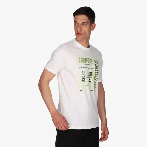 adidas T-shirt EGAMING GRAPHIC 