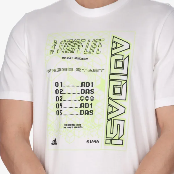 adidas T-shirt EGAMING GRAPHIC 