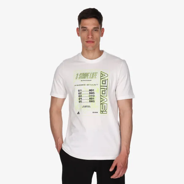 adidas T-shirt EGAMING GRAPHIC 