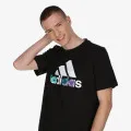 adidas ILUSTRATIVE GRAPHIC 