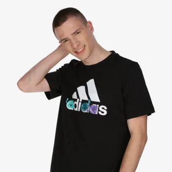 adidas T-SHIRT ILUSTRATIVE GRAPHIC 