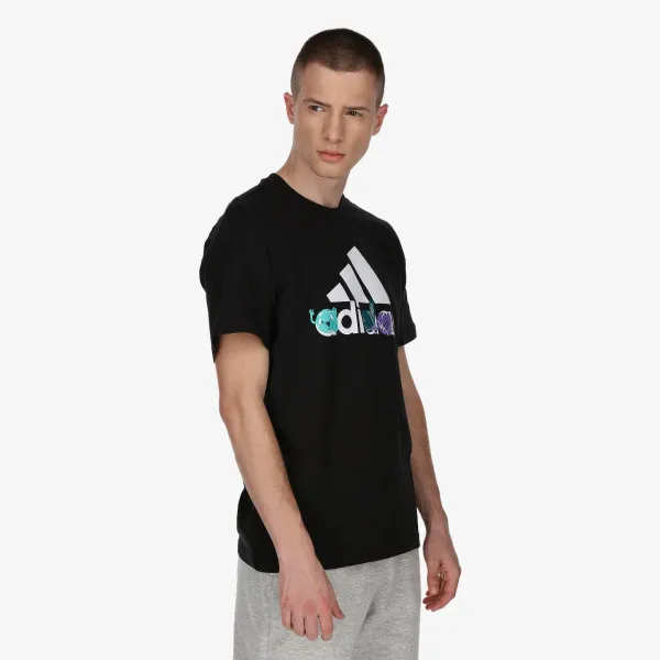 adidas T-shirt ILUSTRATIVE GRAPHIC 