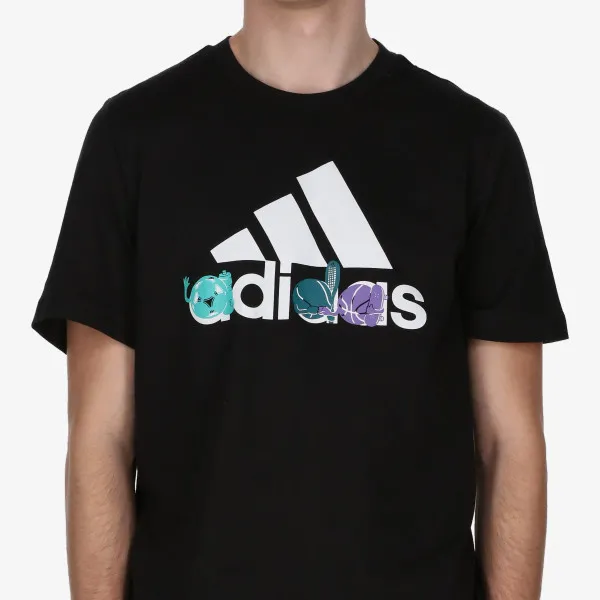 adidas T-shirt ILUSTRATIVE GRAPHIC 