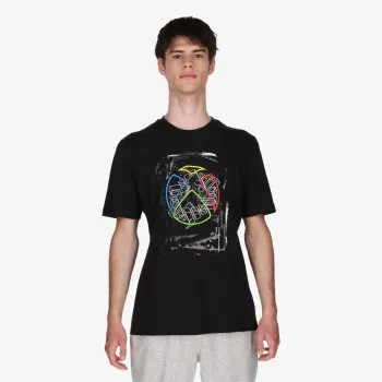 adidas T-SHIRT ADVANTAGE 