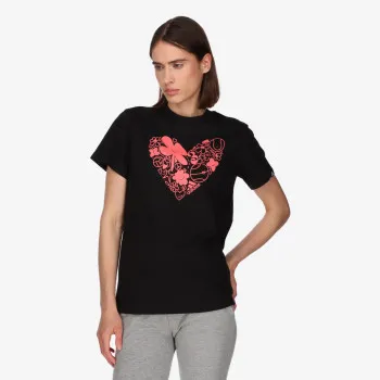 adidas T-SHIRT W FUN G T 