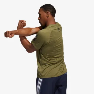 adidas FL 3 BAR TEE 