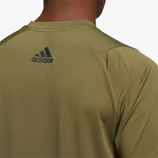 adidas FL 3 BAR TEE 