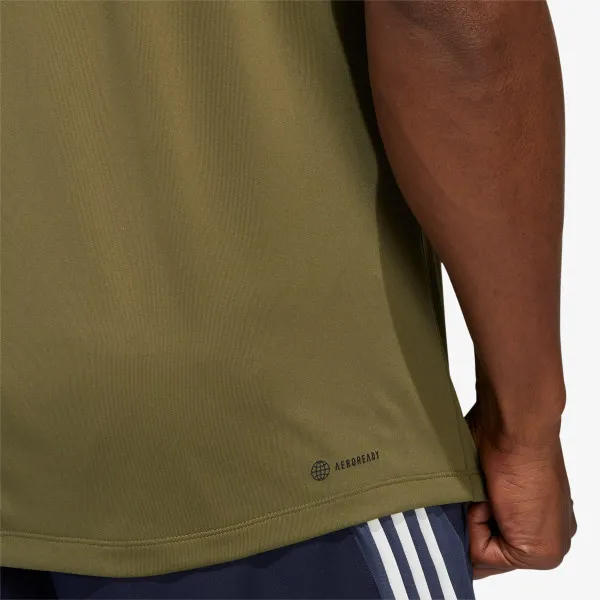 adidas T-shirt FL 3 BAR TEE 