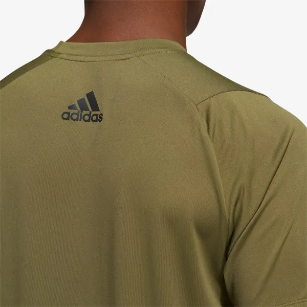 adidas T-shirt FL 3 BAR TEE 