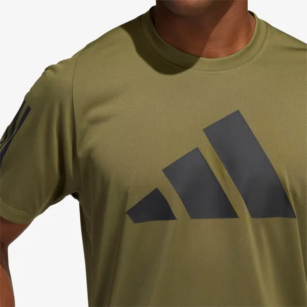 adidas T-shirt FL 3 BAR TEE 