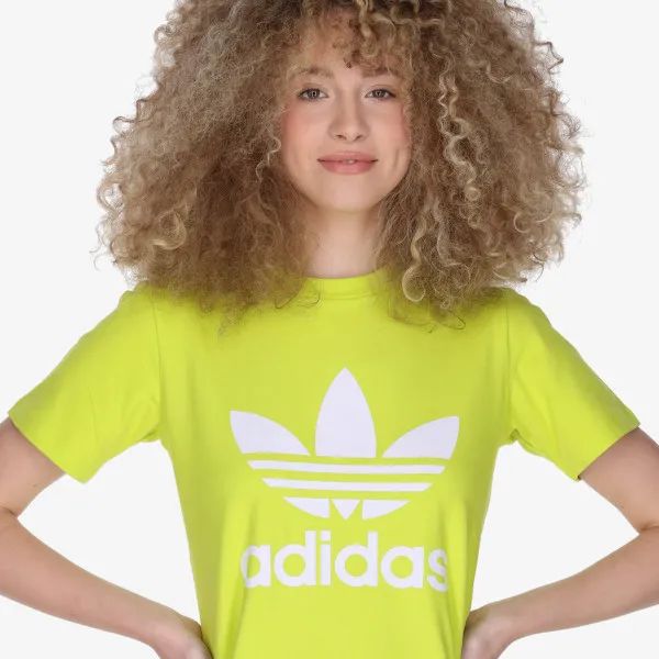 adidas T-SHIRT TREFOIL TEE 