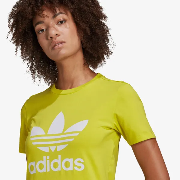 adidas T-SHIRT TREFOIL TEE 