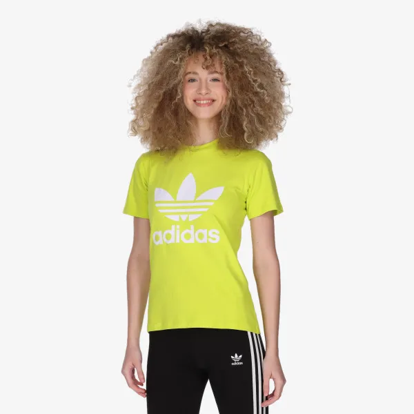adidas T-SHIRT TREFOIL TEE 