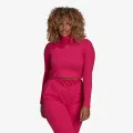 adidas CROPPED RIB LS 