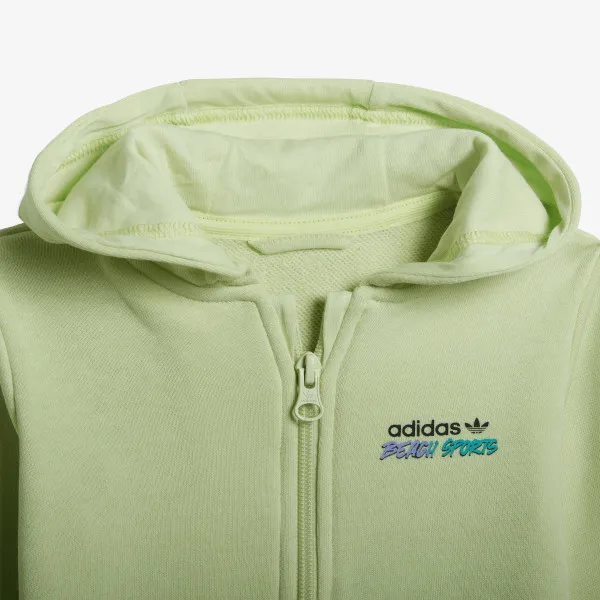 adidas HOODIE SET FZ 