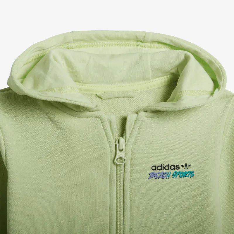 adidas HOODIE SET FZ 
