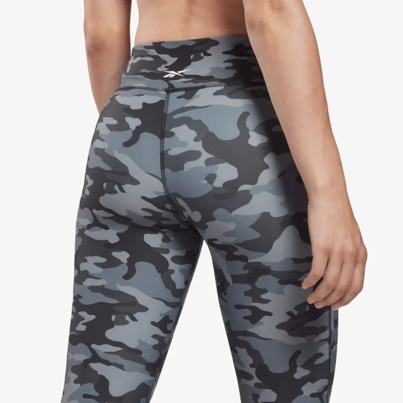 Reebok TS Lux Bold Tight - Camo 