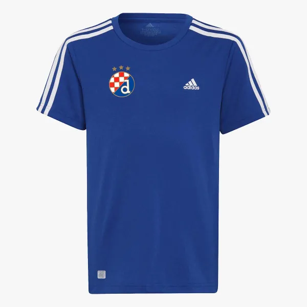 adidas T-shirt Majica TEE 3S kids GNK Dinamo 22/23 