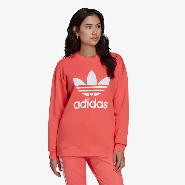 adidas TRF CREW SWEAT 