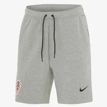 NKZELUS Kratke hlače HRVATSKA TECH FLEECE SHORT 