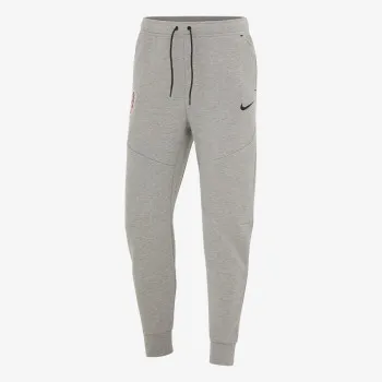 NKZELUS Hlače HRVATSKA TECH FLEECE JGRR 