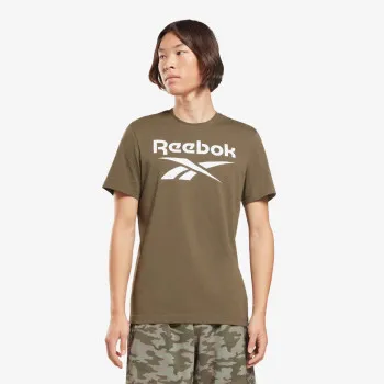 Reebok T-SHIRT BIG LOGO 