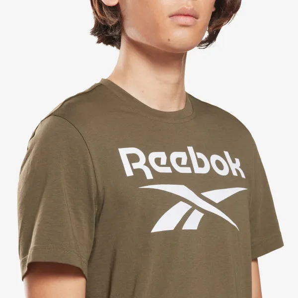 Reebok T-shirt BIG LOGO 