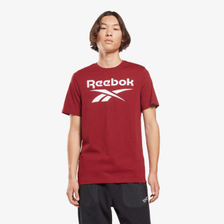 Reebok T-shirt RI Big Logo Tee     CLABUR 