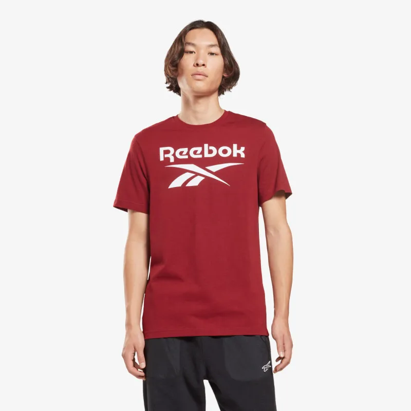 Reebok RI Big Logo Tee     CLABUR 