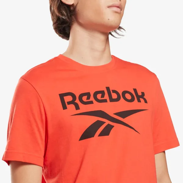 Reebok T-shirt BIG LOGO 