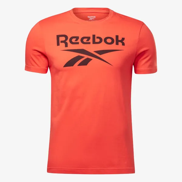 Reebok T-shirt BIG LOGO 