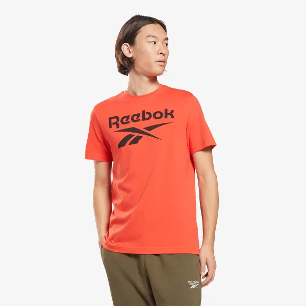 Reebok T-shirt BIG LOGO 