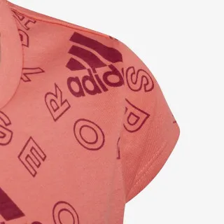 adidas G LOGO T ESS