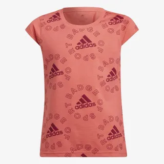 adidas G LOGO T ESS