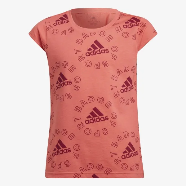 adidas G LOGO T ESS