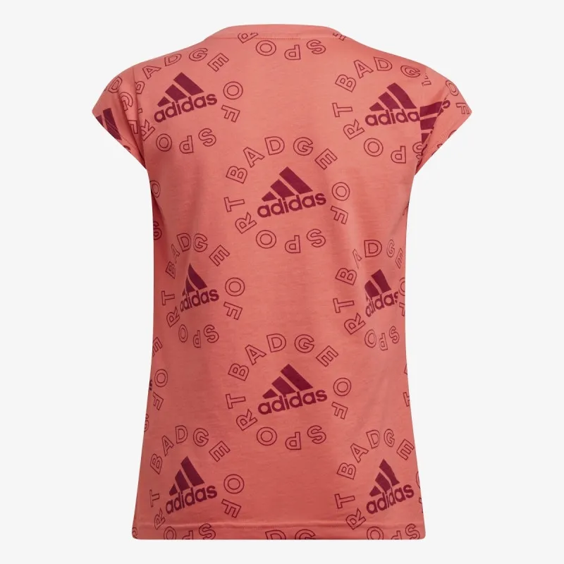adidas G LOGO T ESS