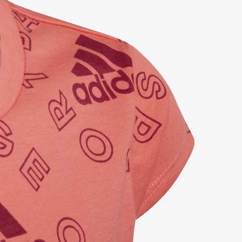 adidas G LOGO T ESS