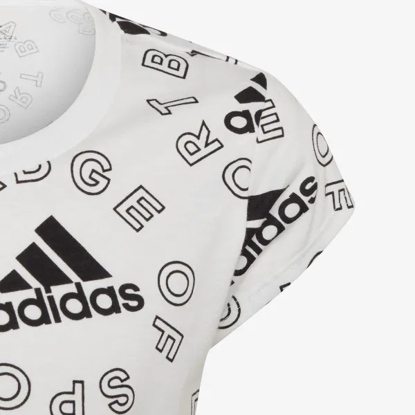 adidas G LOGO T ESS 
