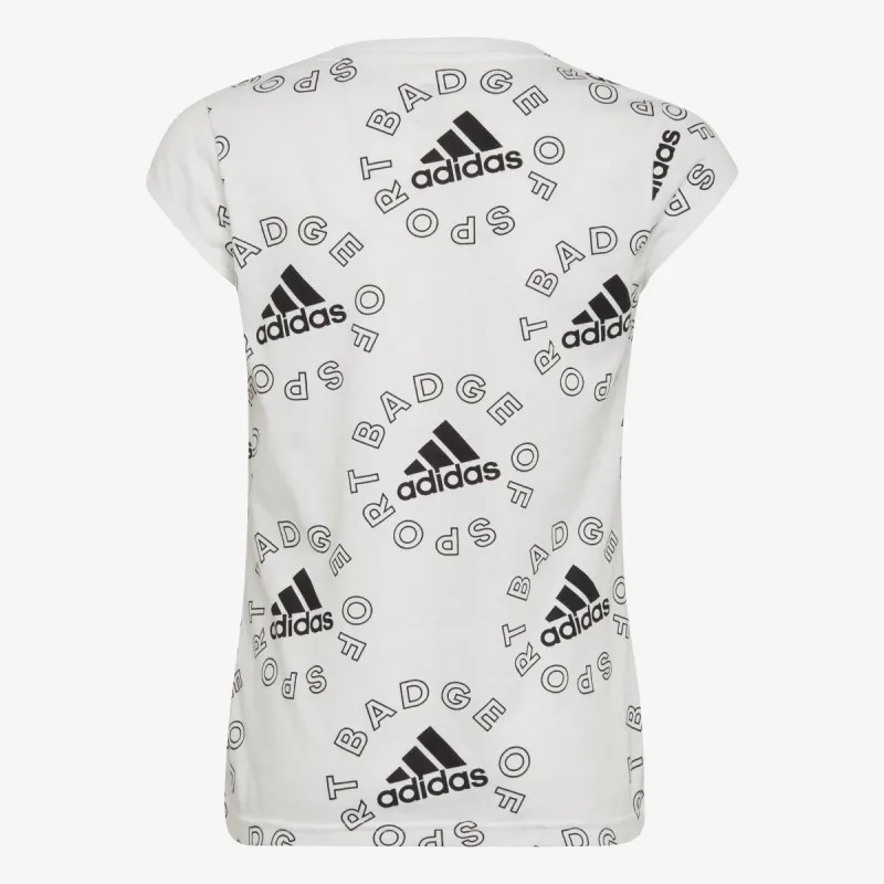 adidas G LOGO T ESS 