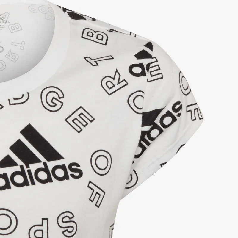 adidas G LOGO T ESS 