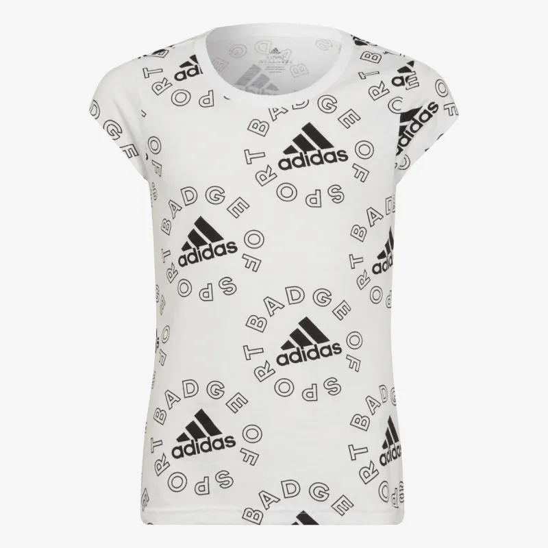 adidas G LOGO T ESS 