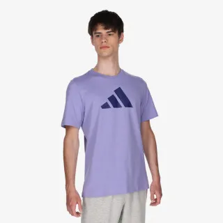 adidas M FI 3BAR TEE 