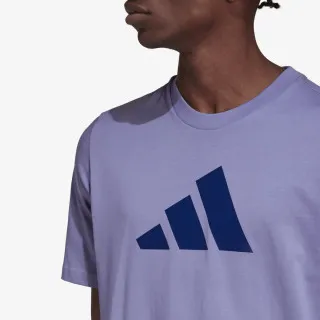 adidas M FI 3BAR TEE 