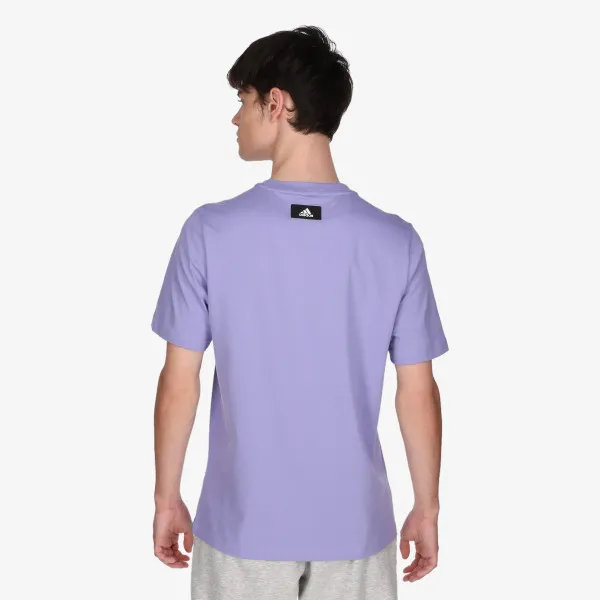 adidas M FI 3BAR TEE 