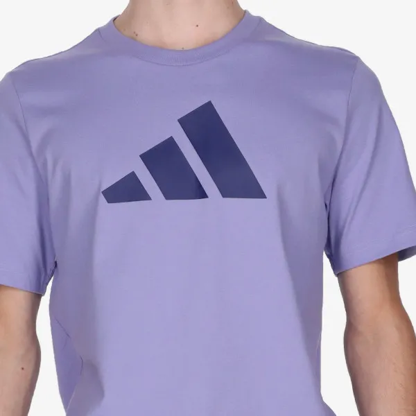 adidas M FI 3BAR TEE 