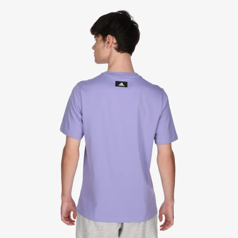adidas M FI 3BAR TEE 