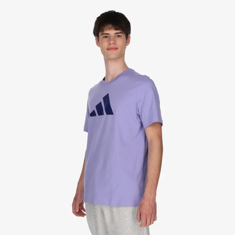 adidas M FI 3BAR TEE 