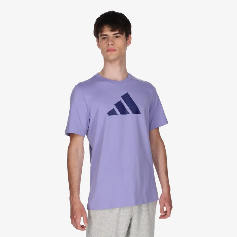 adidas M FI 3BAR TEE 