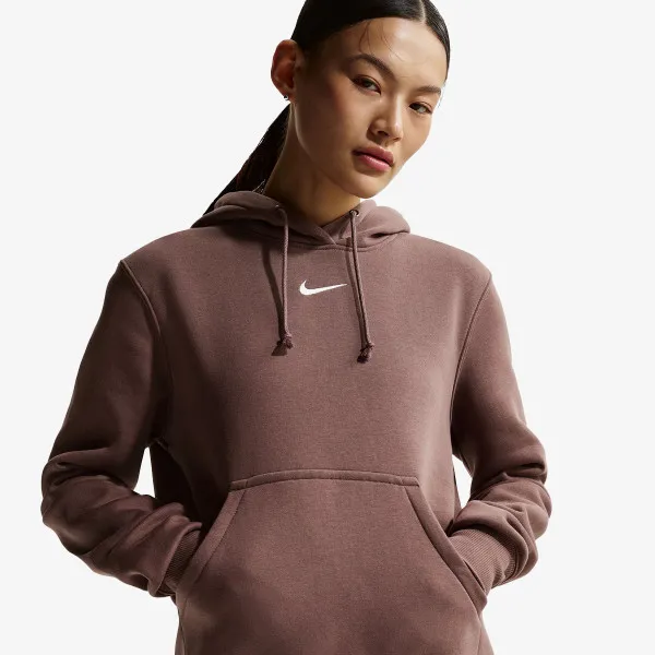 Nike W NSW PHNX FLC STD PO HOODIE 