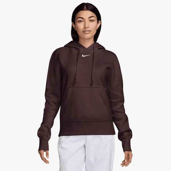 Nike W NSW PHNX FLC STD PO HOODIE 
